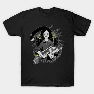 Ellen Ripley T-Shirt